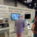 📷 ProMach Pharma live at SupplySide West