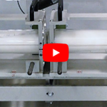 Video: Serpa P200 side load case packer with product twist and case rotation