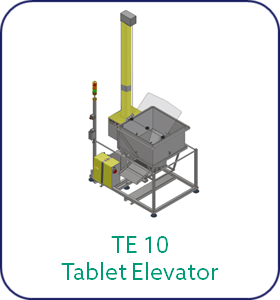TE10 Tablet Elevator Button