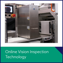 vision inspection button