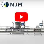 🎥 Video: Complete, integrated oral solid dosage packaging line from NJM