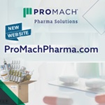 ProMach Pharma Solutions introduces totally redesigned ProMachPharma.com