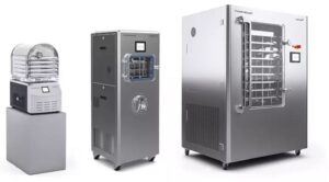 Freeze drying technologies from Coolvacuum represented by NJM