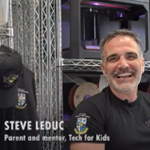 Video: NJM General Manager Steve Leduc mentors young robotics team