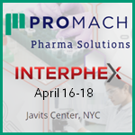 Visit ProMach Pharma Solutions at Interphex 2024