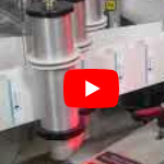 Video: NJM Courser 230 Syringe & Vial Labeler labeling oriented syringes ideal for compounding pharmacies