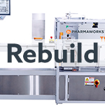 The great advantages of rebuilding/upgrading your existing blister equipment