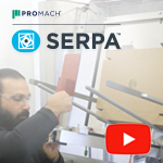Video: Serpa’s FG Carton/Tray/Case Former