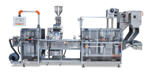TF1e blister machine