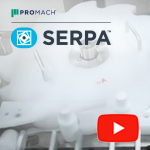 Video: Serpa’s P100 Continuous Motion Horizontal Cartoner