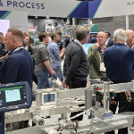 We’re having a great Pack Expo! Come see us…