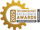 2025 Tech Excellence Award 150x150 2