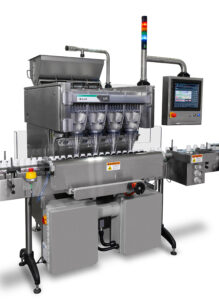 High-Speed Tablet Counter