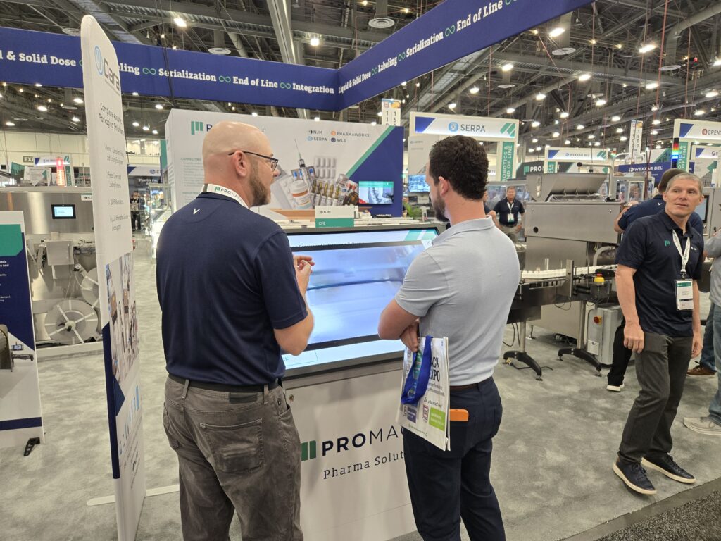 Pack Expo 2025 Las Vegas Automated Packaging Solutions