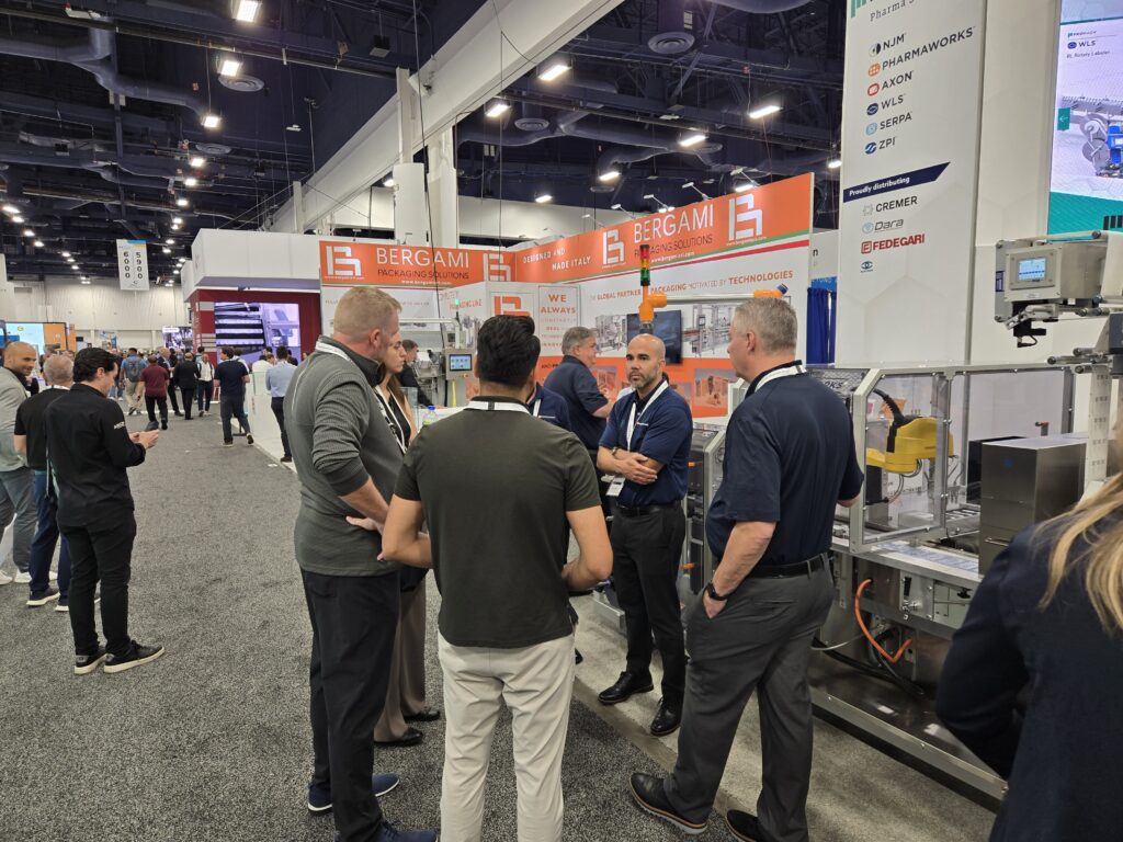 Pack Expo 2025 Las Vegas Automated Packaging Solutions