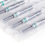 Medicine Packaging; Pre-measured doses of medication in blister packed in sterile hypodermic syringes