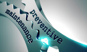 Service and Preventive Maintenance