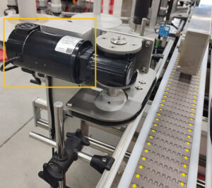 Bodine DC Motors New