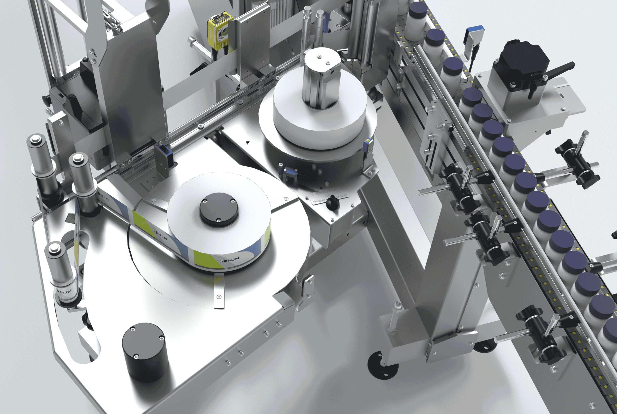 Video: Bronco® 4 — The Next‑Gen Pressure-Sensitive Labeler Redefining Operator‑First Performance