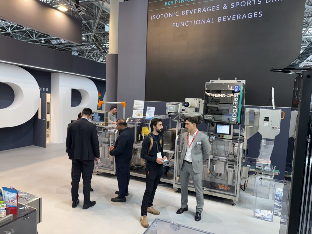 Interpack PW 3