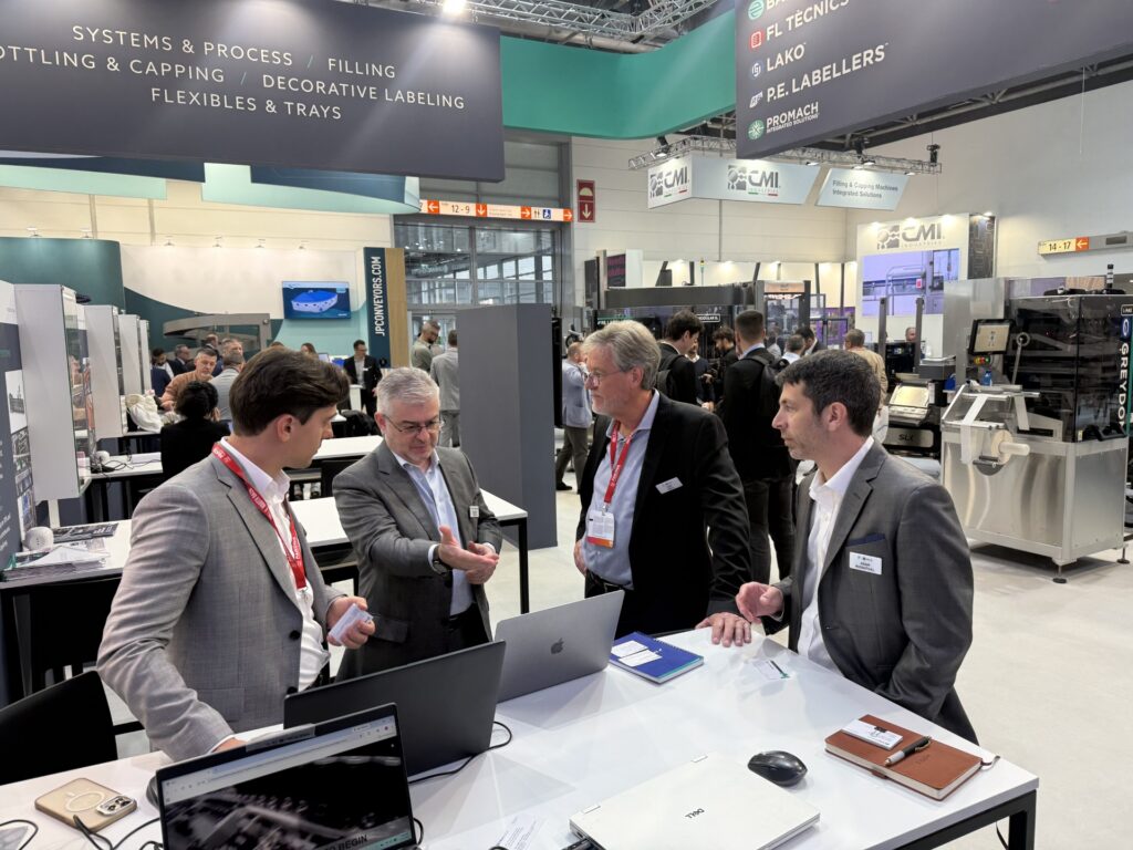 Interpack WLS