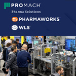 Pharmaworks and WLS are at MD&M West right now…