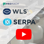 Video: WLS and Serpa Collaborate on Animal Health Line