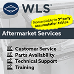 Protect Your Labeling Investment with WLS Aftermarket Services