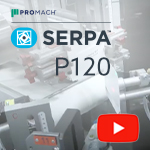 Video: Serpa’s P120 Vertical Cartoner Running Multiple Vials