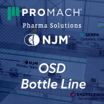 NJM Packaging: Full Oral Solid Dose (OSD) Bottle Lines