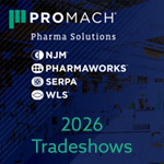 Mark Your Calendars: ProMach Pharma Solutions 2026 Trade Shows