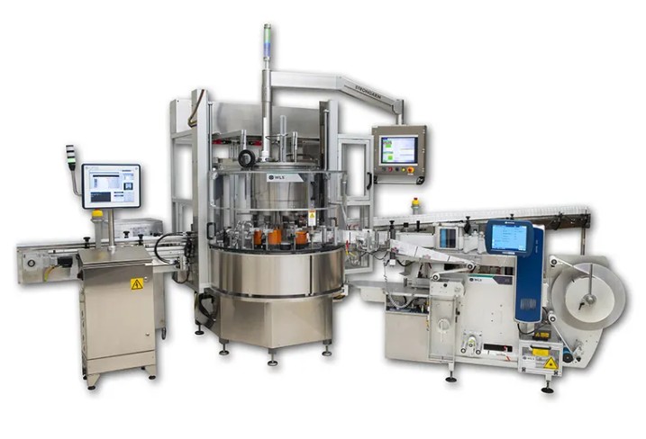 RL-420 Labeler in stock