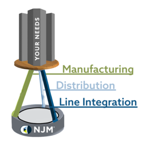 Total Solution for Pharma & Nutra Packaging 
