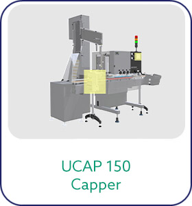 UCAP 150 Button