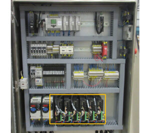 Unisort32 DC Motor Driver Obsolete