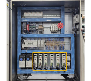 Unisort32 DC Motor Driver Replacement